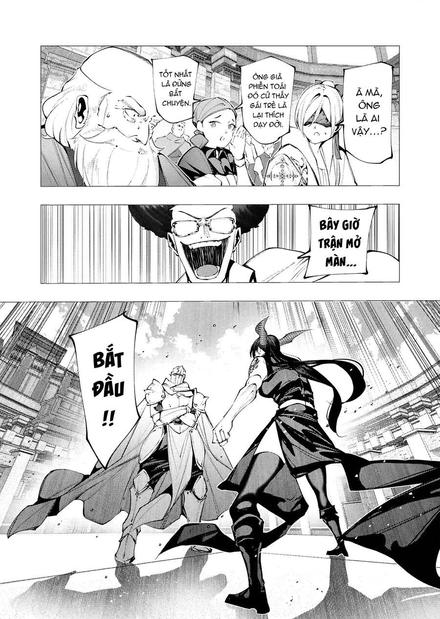 Serial Killer Isekai Ni Oritatsu Chapter 32 - 13