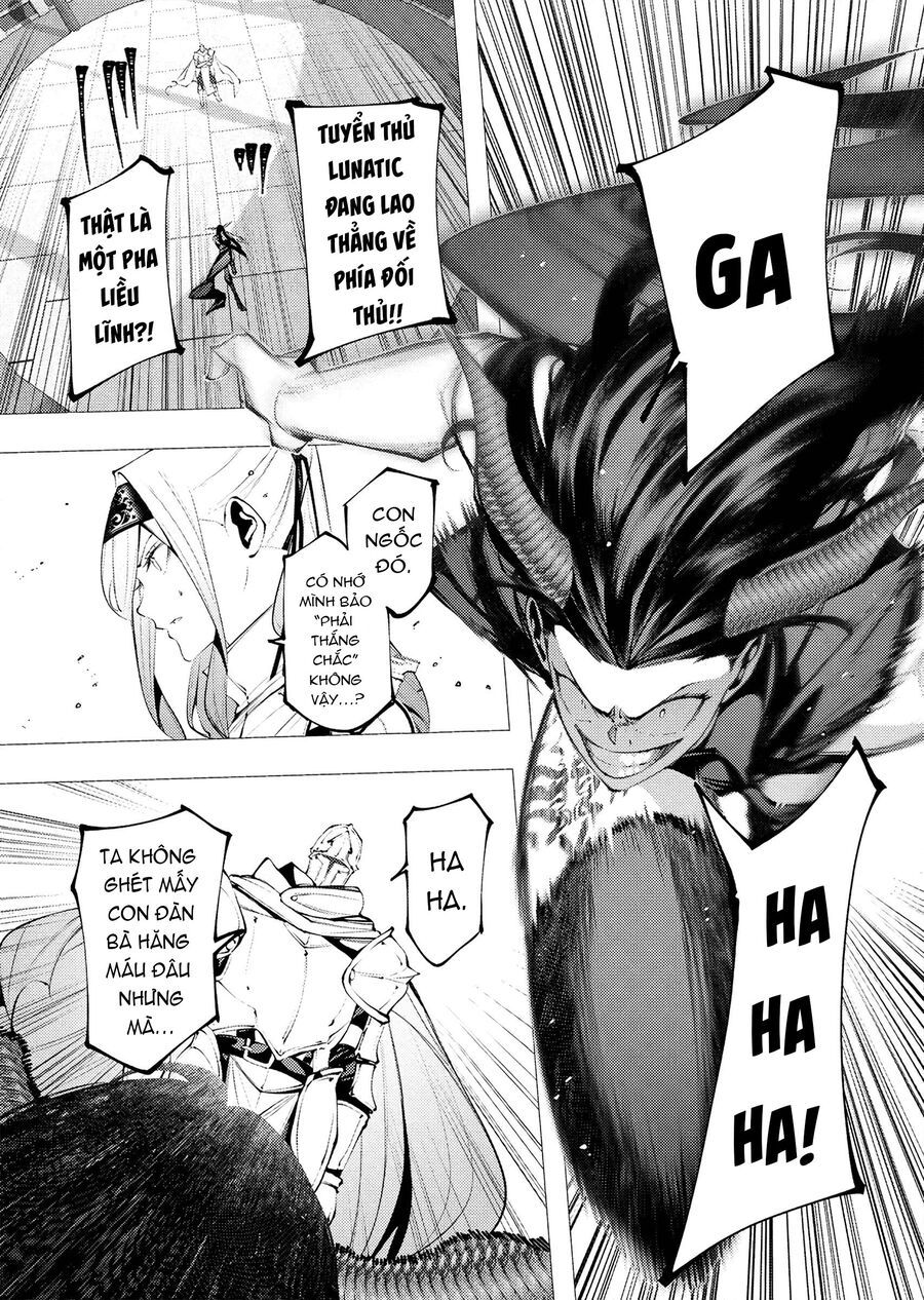 Serial Killer Isekai Ni Oritatsu Chapter 32 - 14