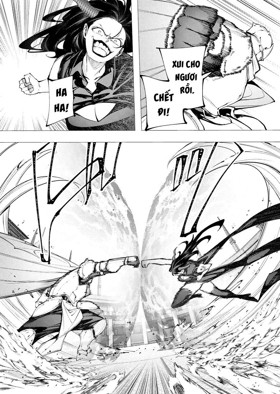 Serial Killer Isekai Ni Oritatsu Chapter 32 - 15