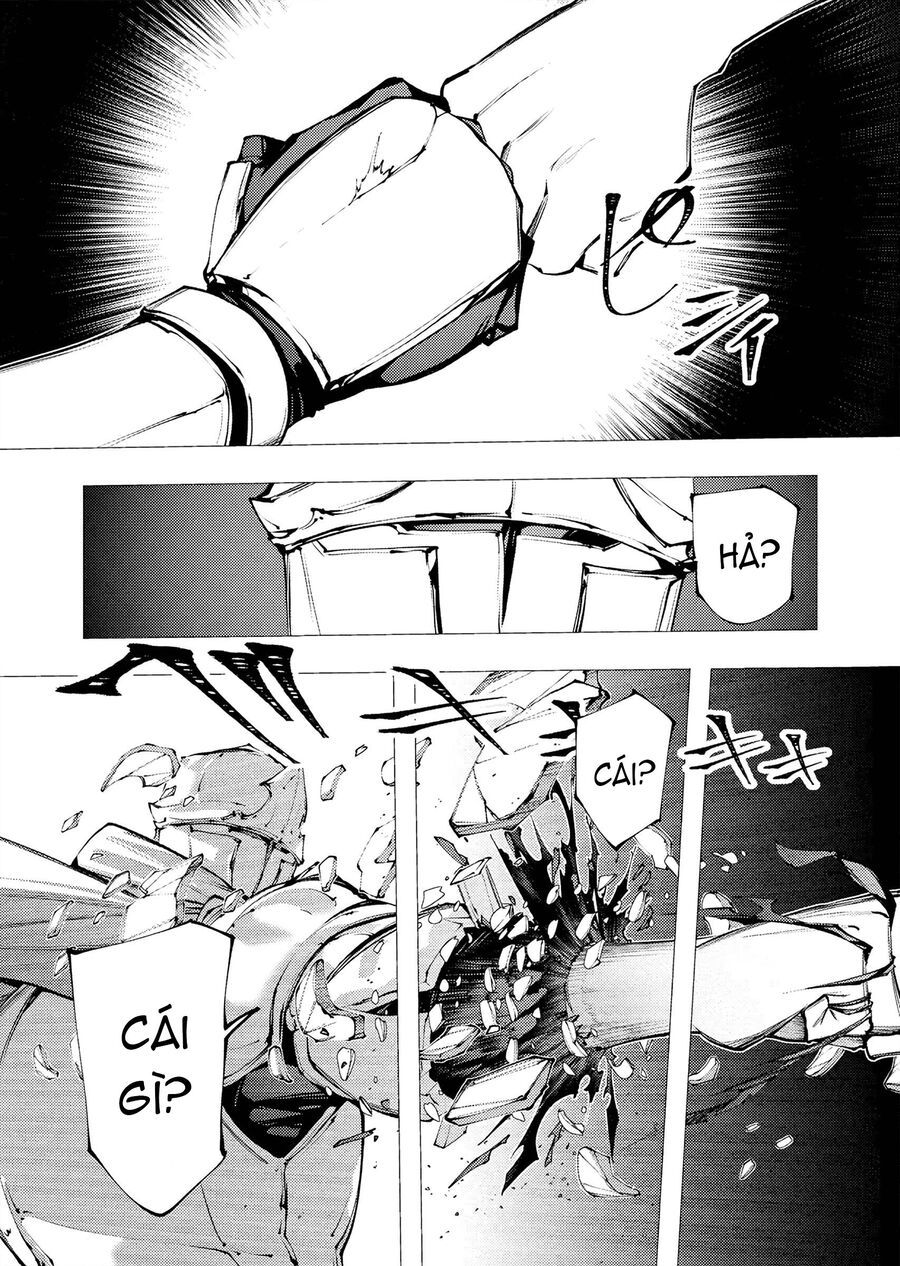 Serial Killer Isekai Ni Oritatsu Chapter 32 - 17