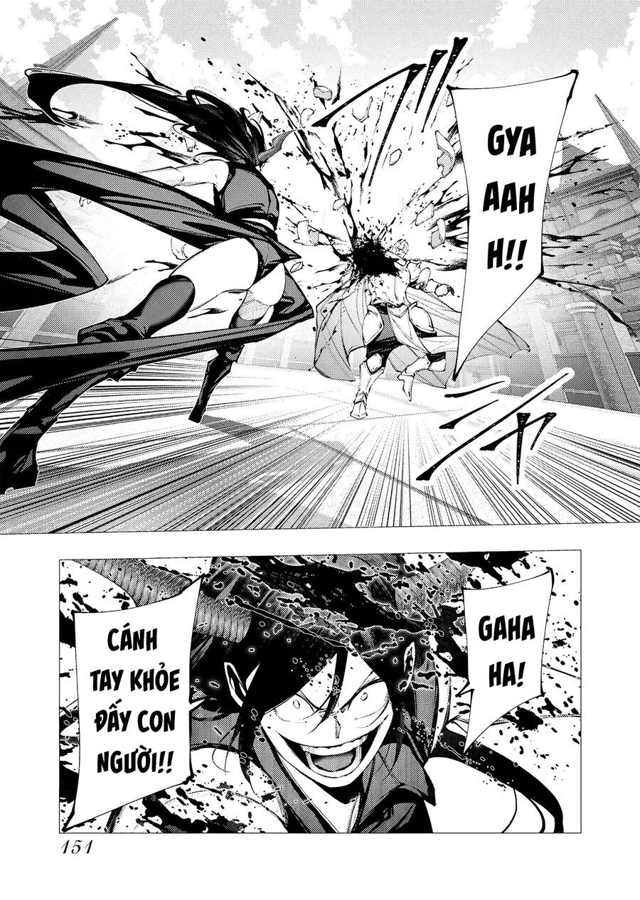 Serial Killer Isekai Ni Oritatsu Chapter 32 - 18