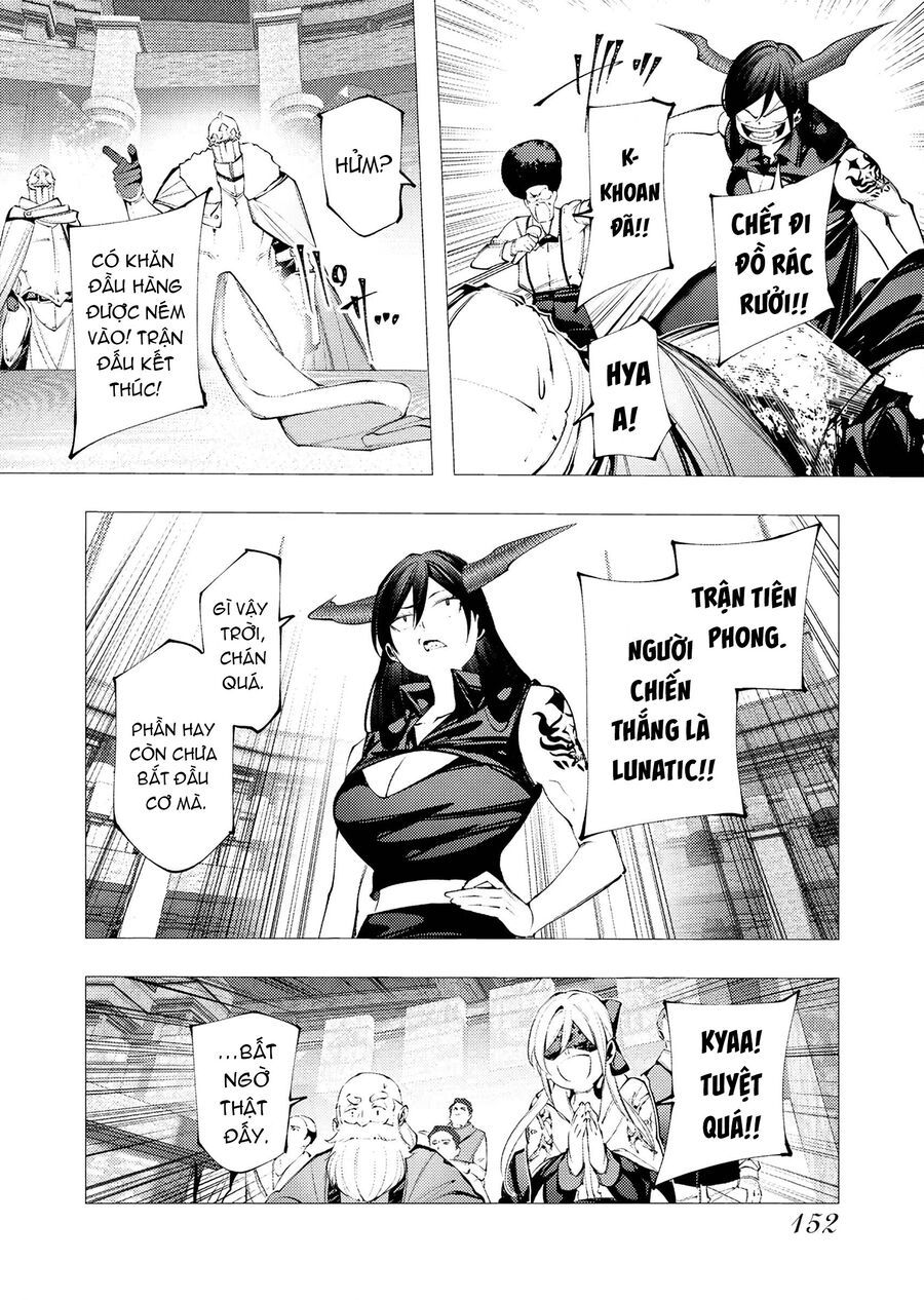 Serial Killer Isekai Ni Oritatsu Chapter 32 - 19