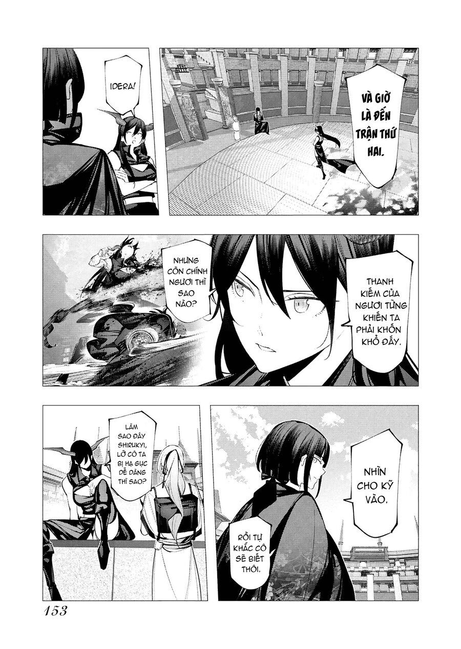 Serial Killer Isekai Ni Oritatsu Chapter 32 - 20