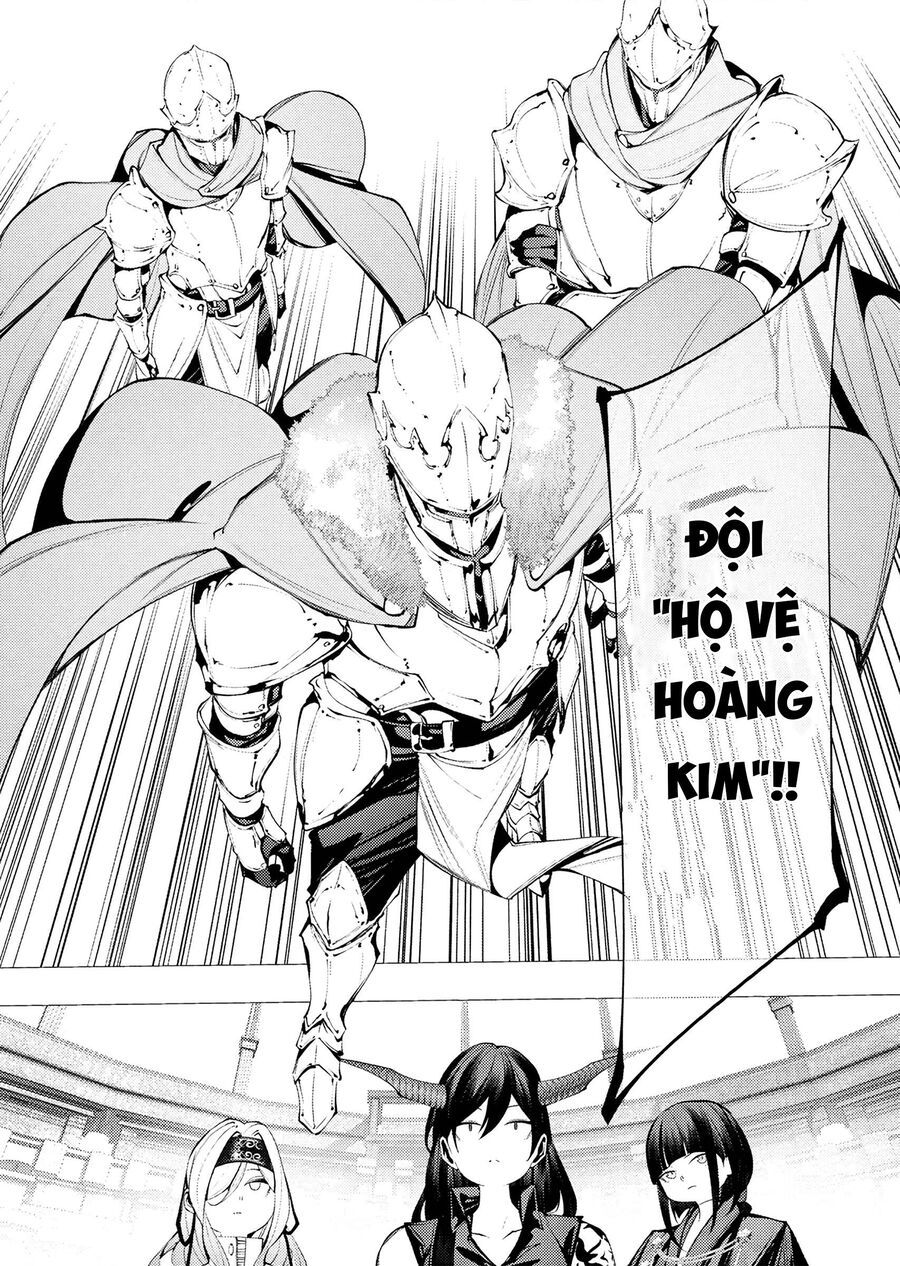 Serial Killer Isekai Ni Oritatsu Chapter 32 - 3