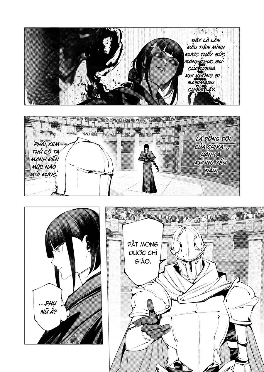 Serial Killer Isekai Ni Oritatsu Chapter 32 - 21