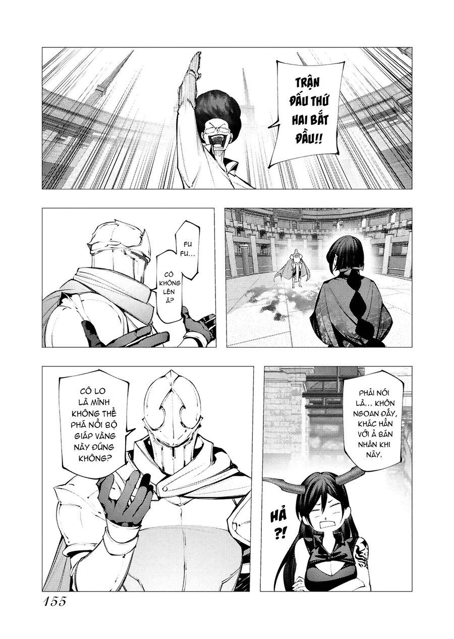 Serial Killer Isekai Ni Oritatsu Chapter 32 - 22