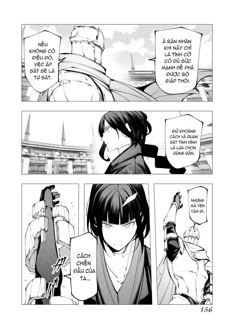 Serial Killer Isekai Ni Oritatsu Chapter 32 - 23