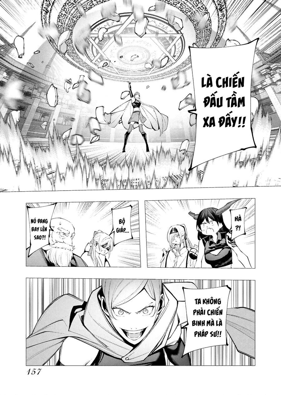 Serial Killer Isekai Ni Oritatsu Chapter 32 - 24