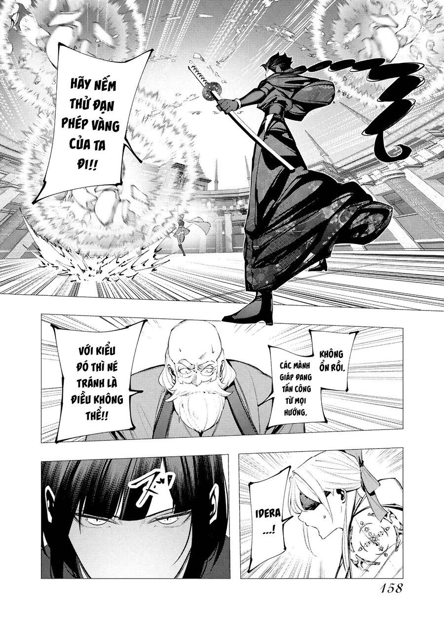 Serial Killer Isekai Ni Oritatsu Chapter 32 - 25