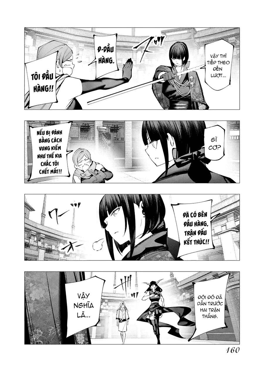 Serial Killer Isekai Ni Oritatsu Chapter 32 - 27