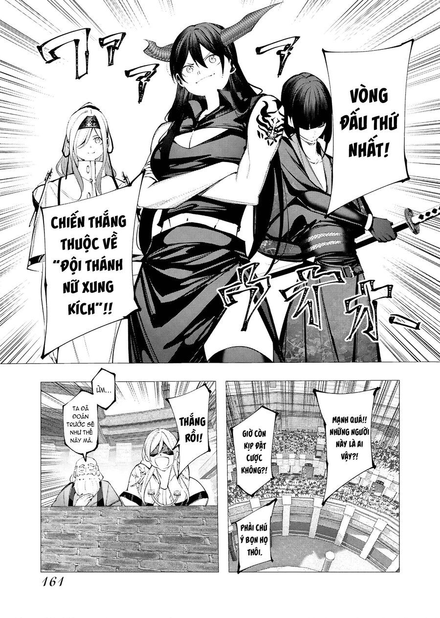 Serial Killer Isekai Ni Oritatsu Chapter 32 - 28