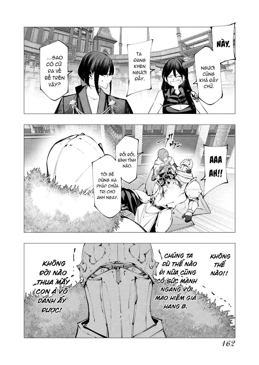 Serial Killer Isekai Ni Oritatsu Chapter 32 - 29