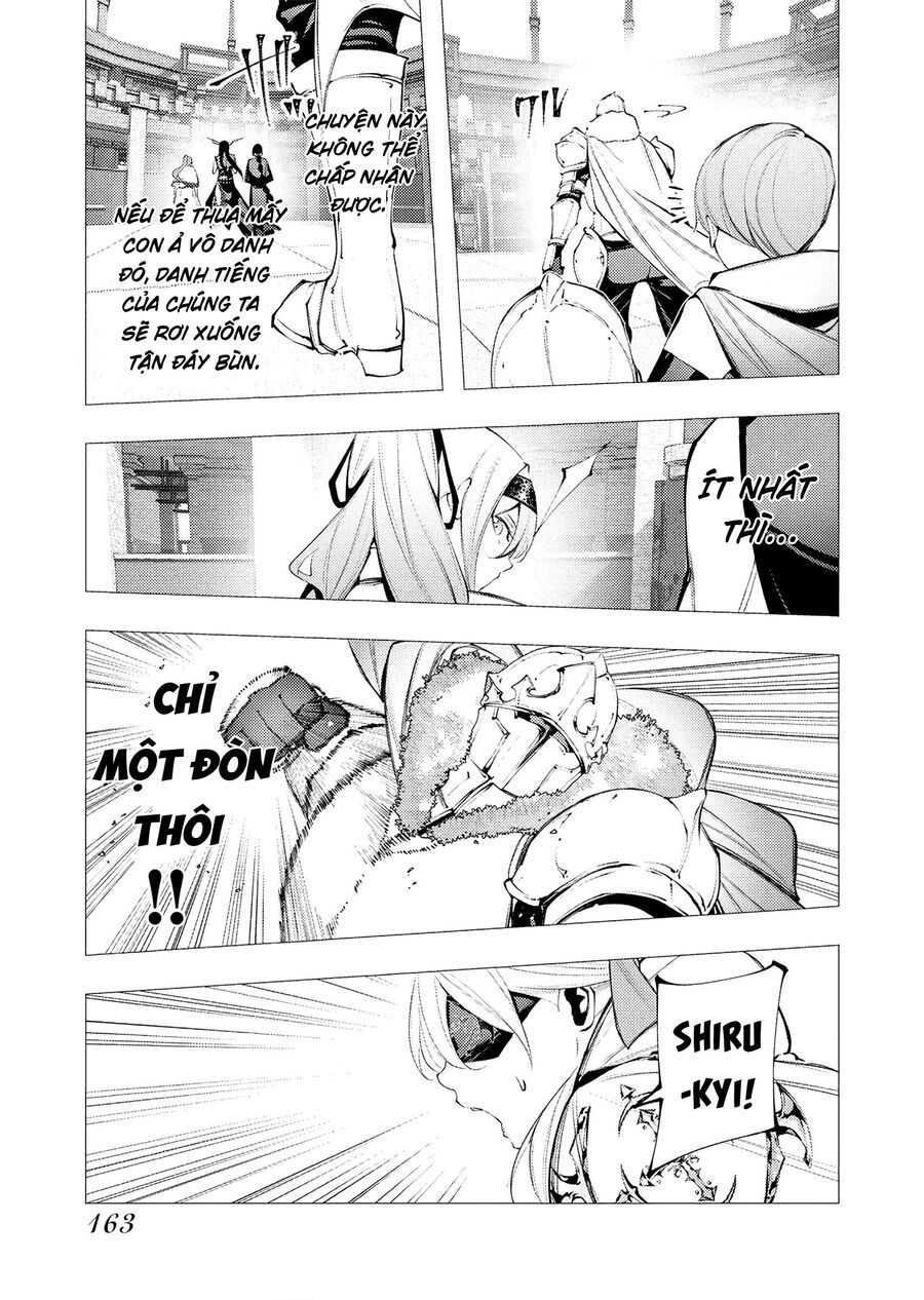 Serial Killer Isekai Ni Oritatsu Chapter 32 - 30