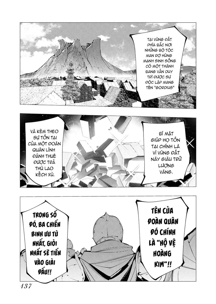 Serial Killer Isekai Ni Oritatsu Chapter 32 - 4