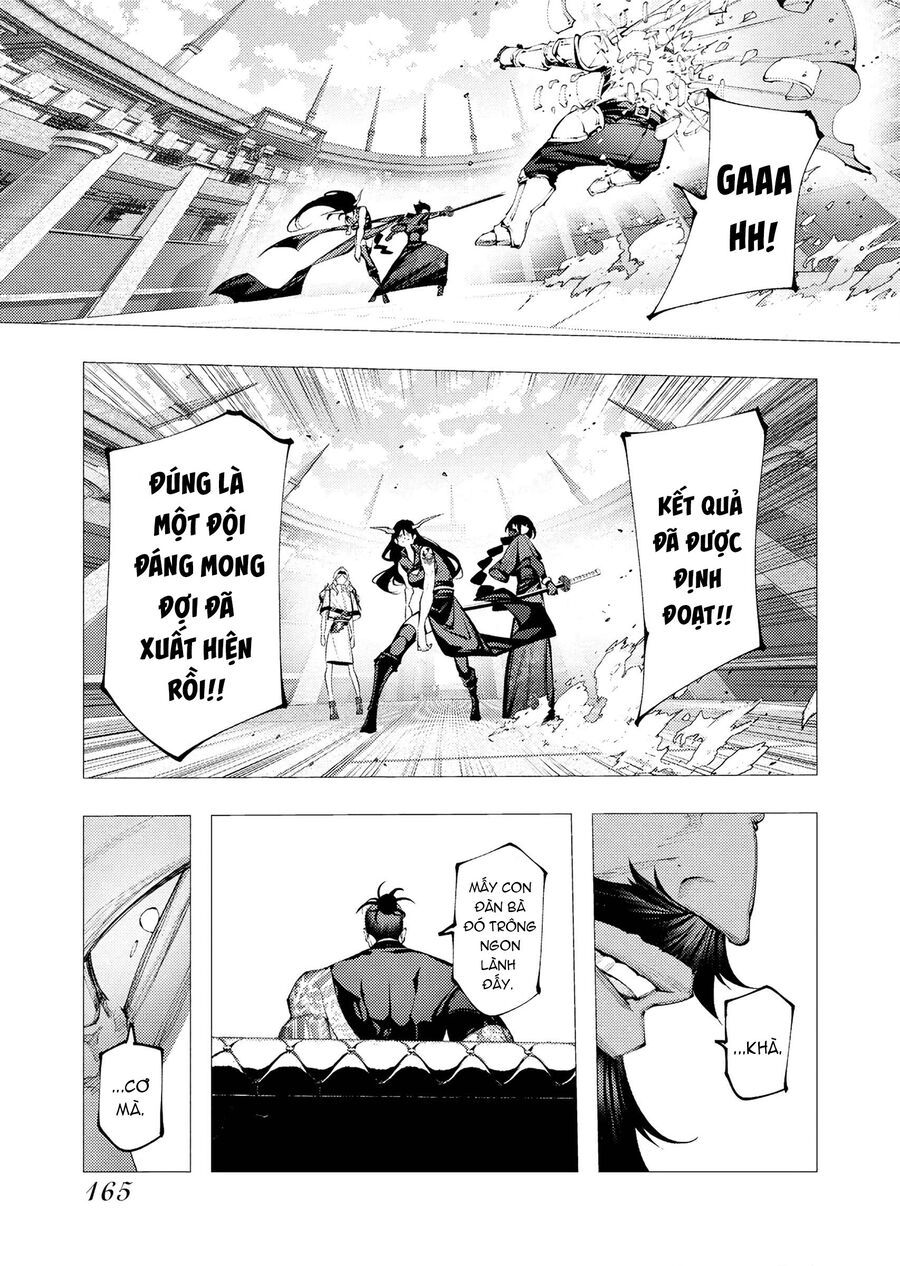 Serial Killer Isekai Ni Oritatsu Chapter 32 - 32