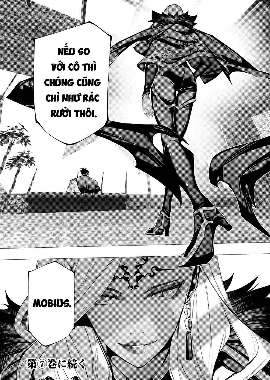 Serial Killer Isekai Ni Oritatsu Chapter 32 - 33