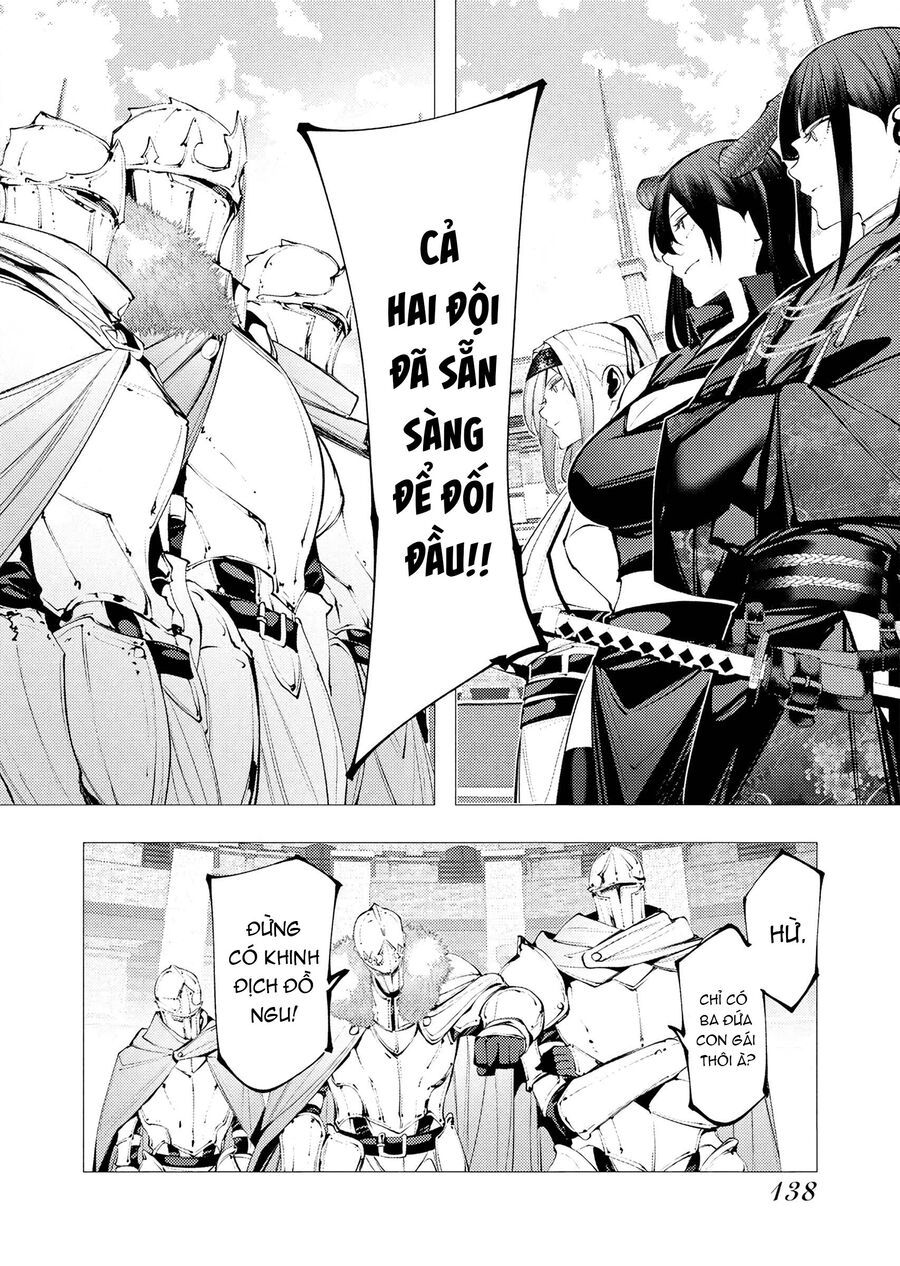 Serial Killer Isekai Ni Oritatsu Chapter 32 - 5
