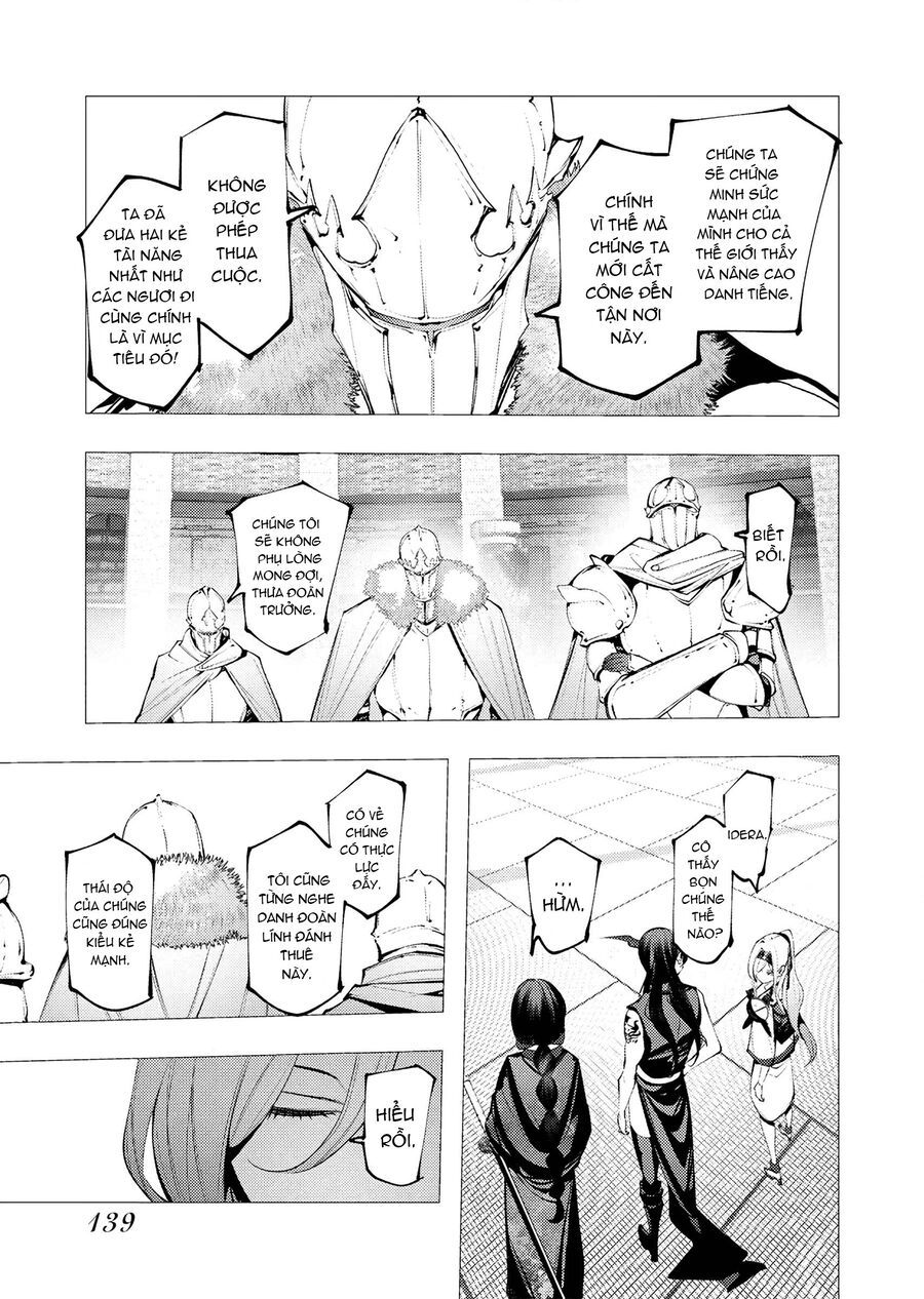 Serial Killer Isekai Ni Oritatsu Chapter 32 - 6