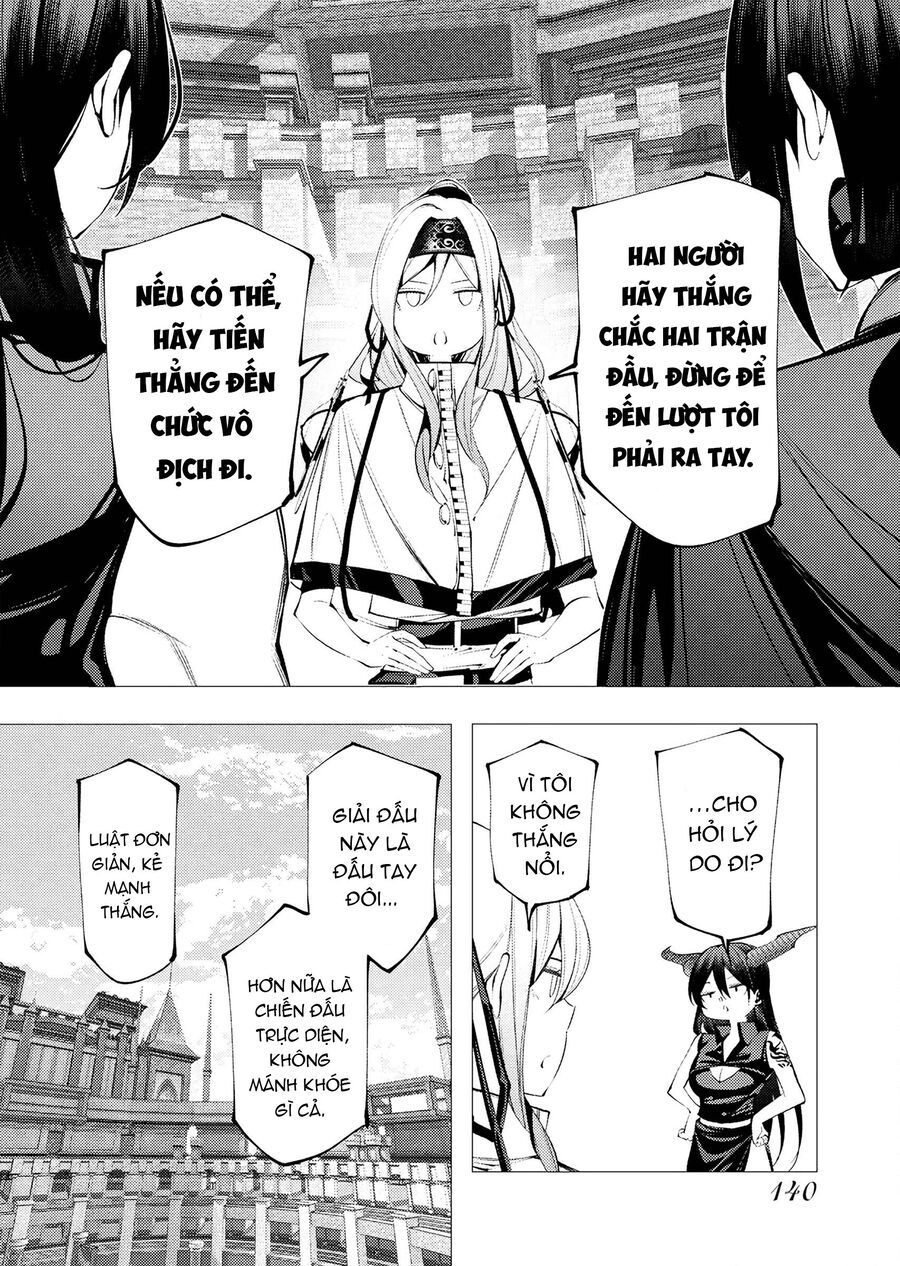 Serial Killer Isekai Ni Oritatsu Chapter 32 - 7