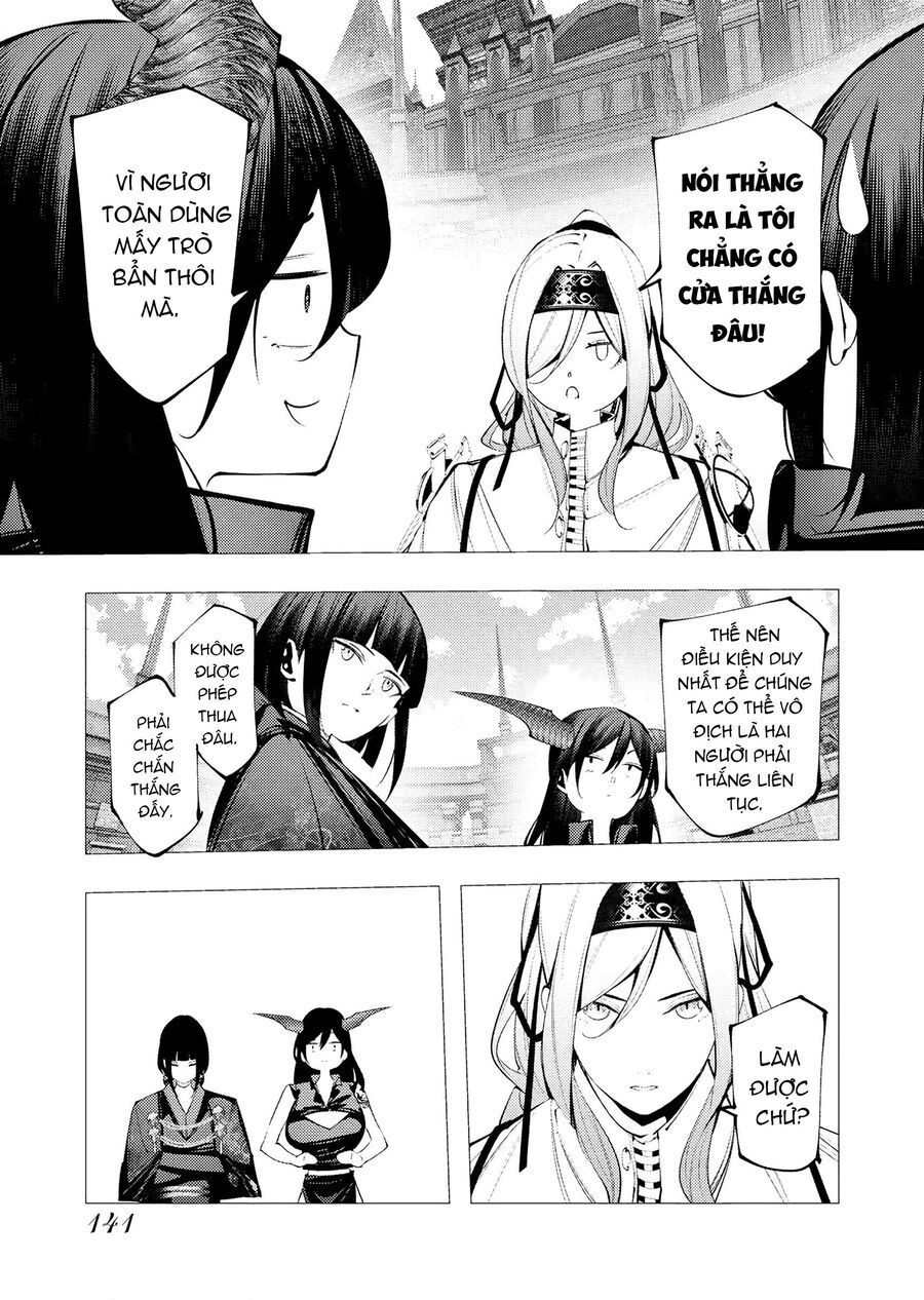 Serial Killer Isekai Ni Oritatsu Chapter 32 - 8