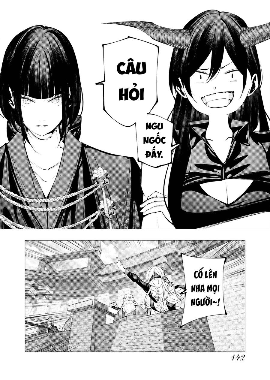 Serial Killer Isekai Ni Oritatsu Chapter 32 - 9