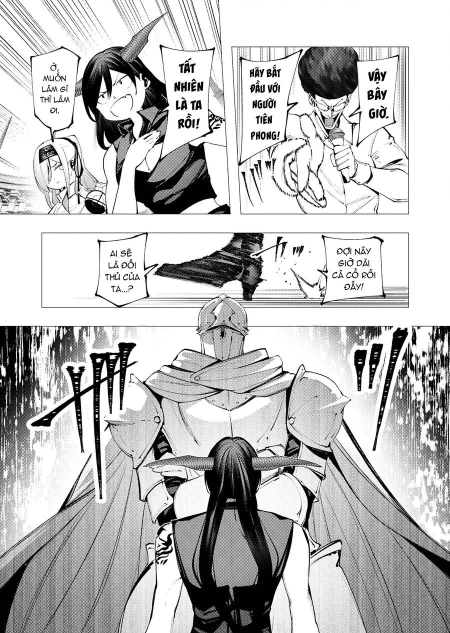 Serial Killer Isekai Ni Oritatsu Chapter 32 - 10