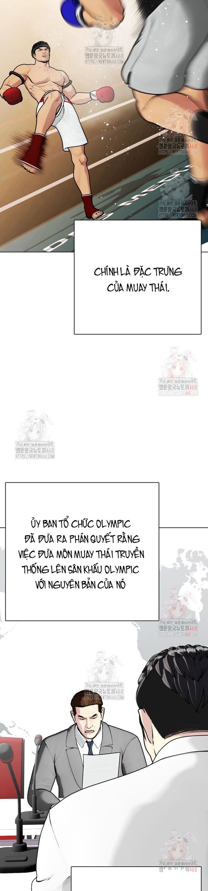 Loser Giỏi Võ Chapter 120 - 11