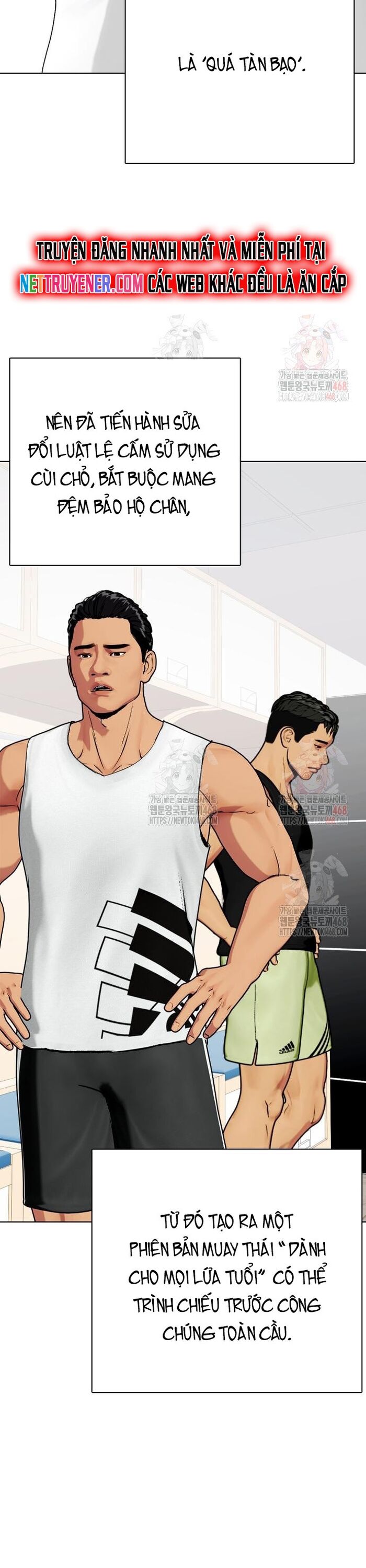 Loser Giỏi Võ Chapter 120 - 12