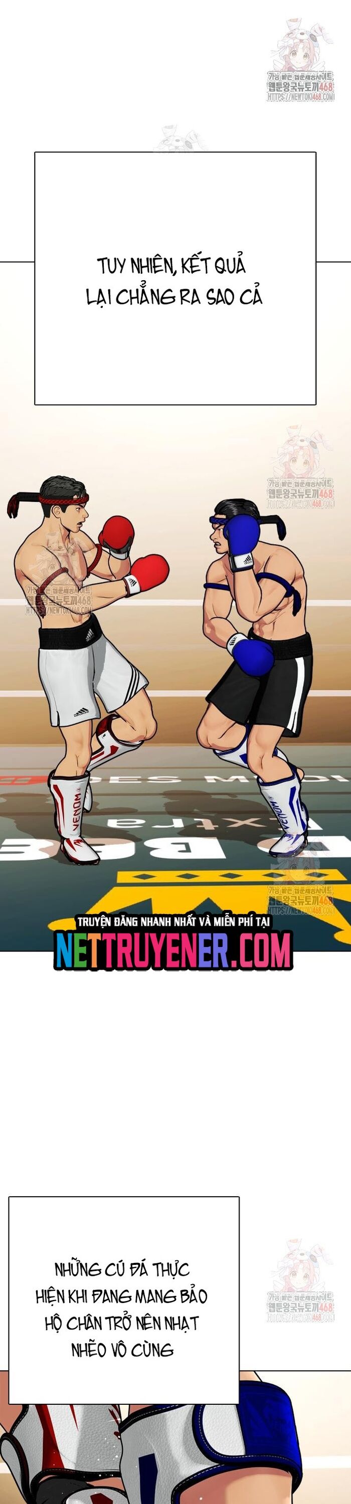 Loser Giỏi Võ Chapter 120 - 13