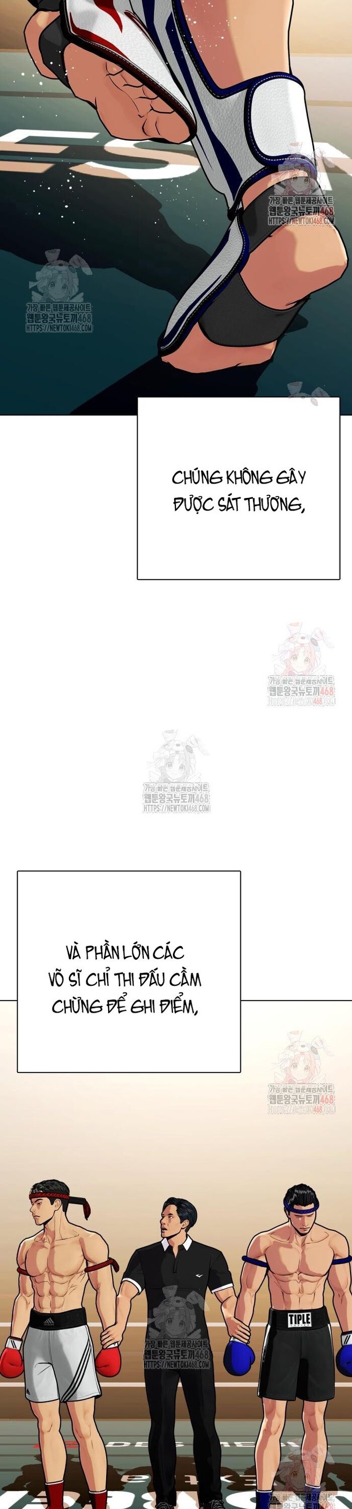 Loser Giỏi Võ Chapter 120 - 14