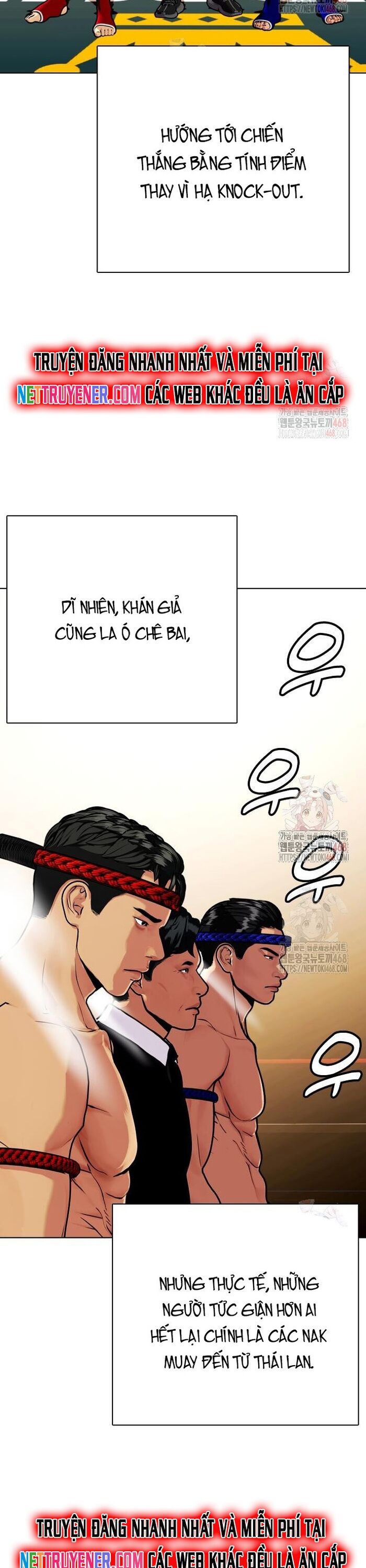 Loser Giỏi Võ Chapter 120 - 15