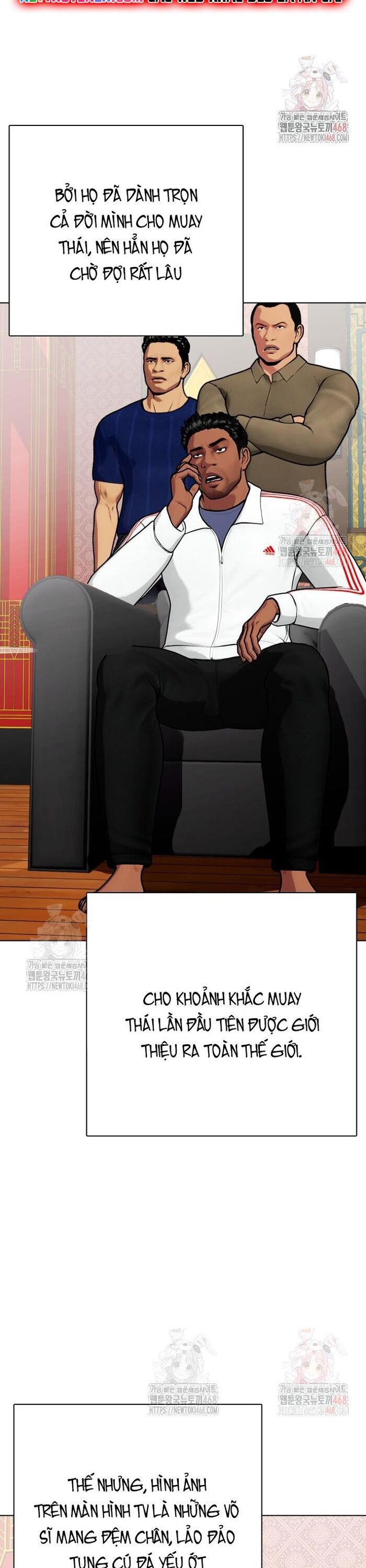 Loser Giỏi Võ Chapter 120 - 16