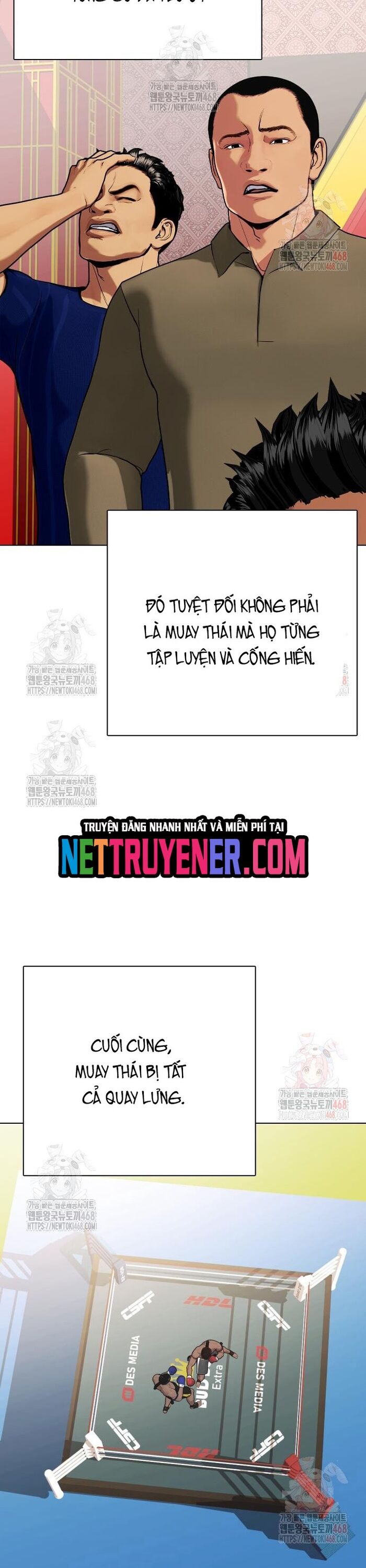 Loser Giỏi Võ Chapter 120 - 17