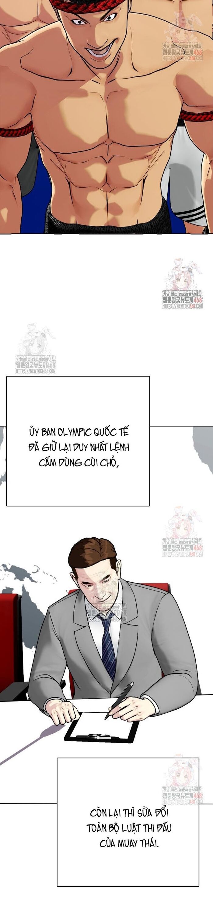 Loser Giỏi Võ Chapter 120 - 19