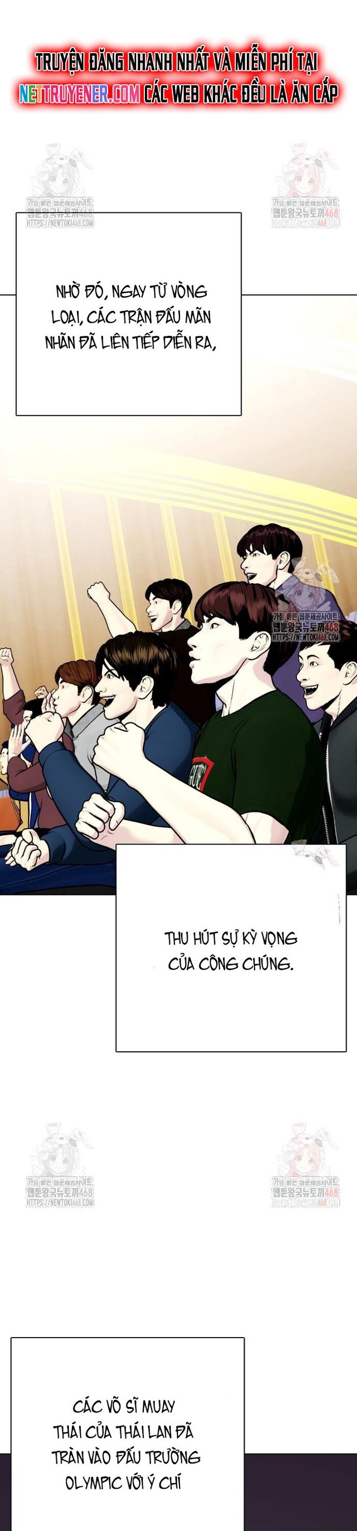 Loser Giỏi Võ Chapter 120 - 20