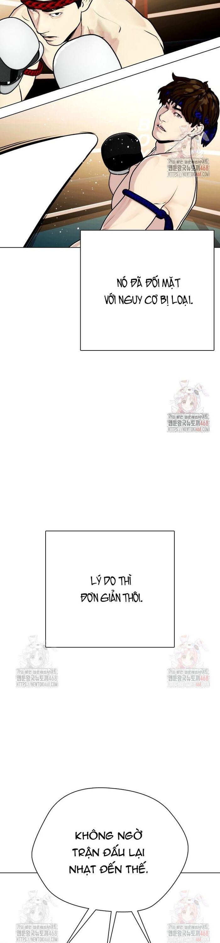 Loser Giỏi Võ Chapter 120 - 3