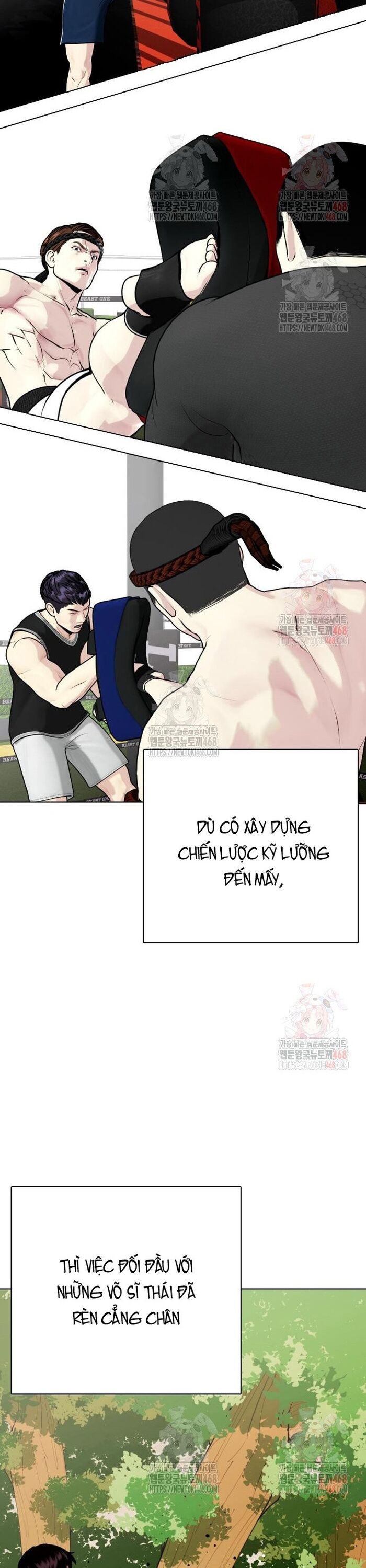 Loser Giỏi Võ Chapter 120 - 22