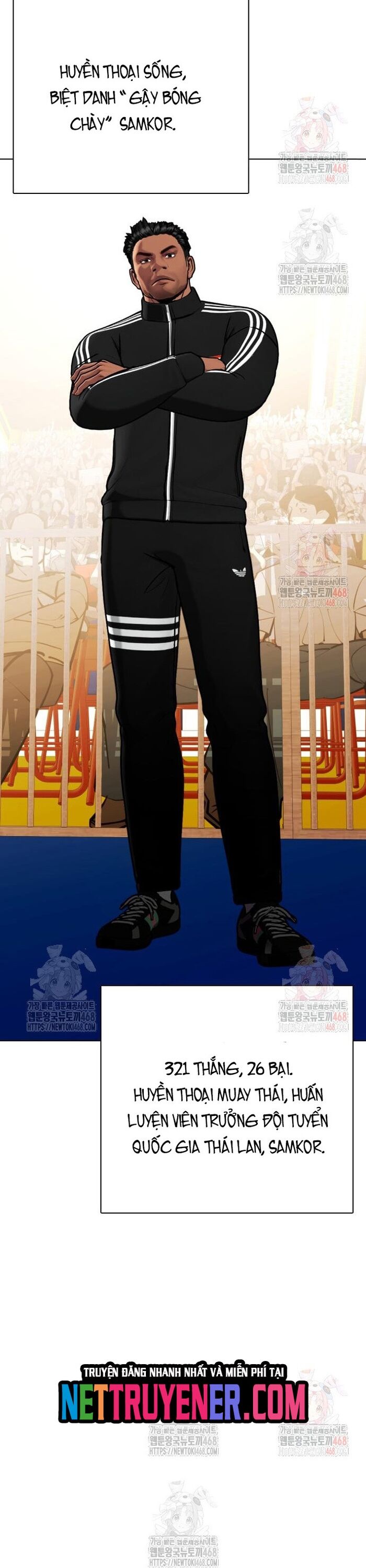 Loser Giỏi Võ Chapter 120 - 25