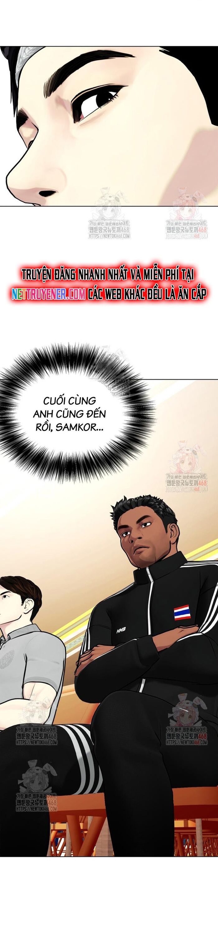 Loser Giỏi Võ Chapter 120 - 27