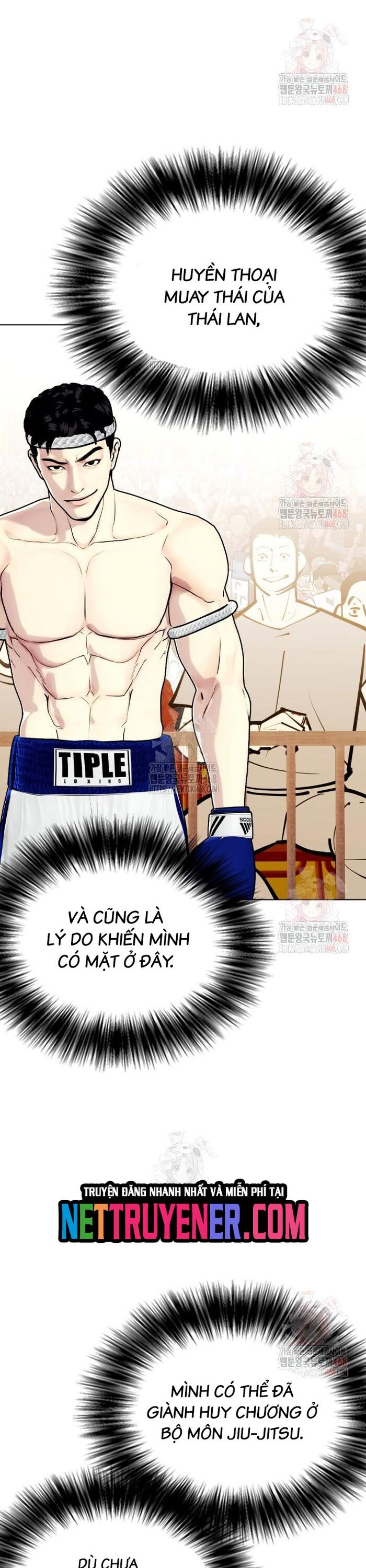 Loser Giỏi Võ Chapter 120 - 28