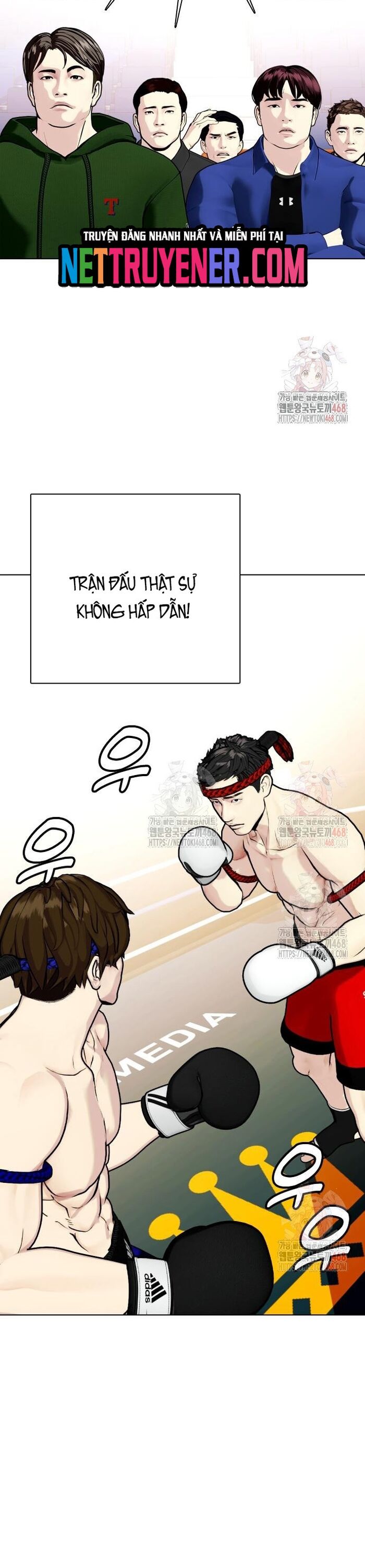 Loser Giỏi Võ Chapter 120 - 4