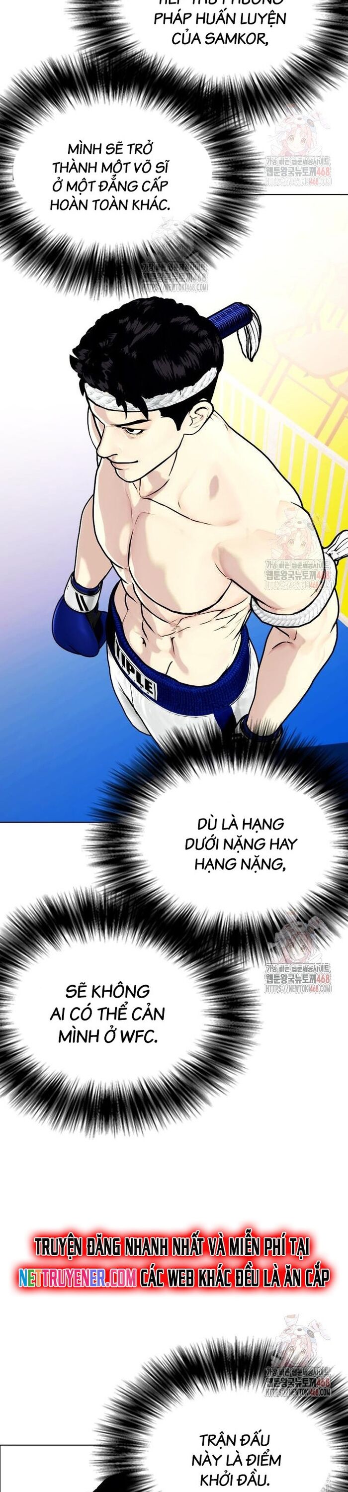 Loser Giỏi Võ Chapter 120 - 32