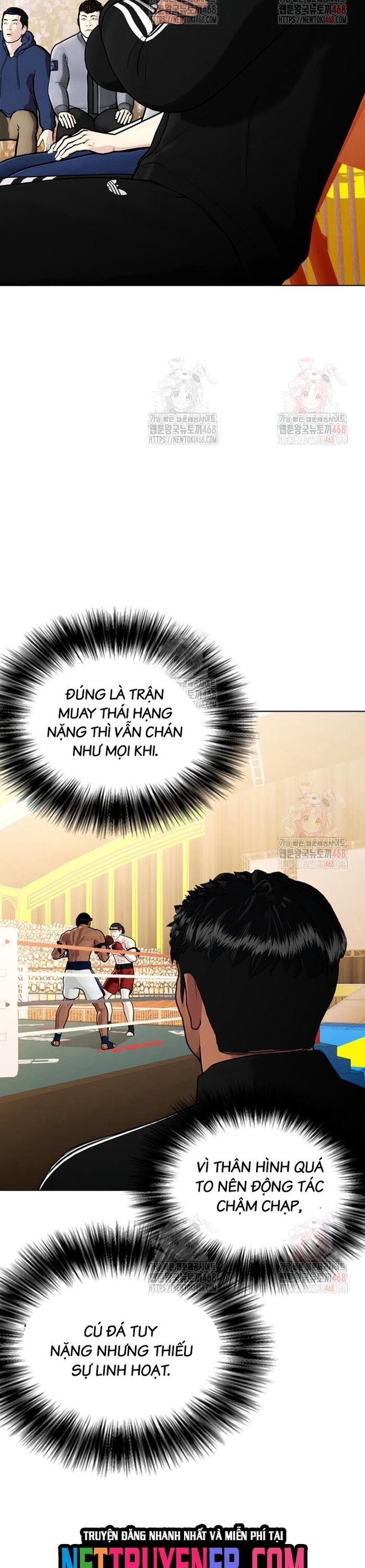 Loser Giỏi Võ Chapter 120 - 34