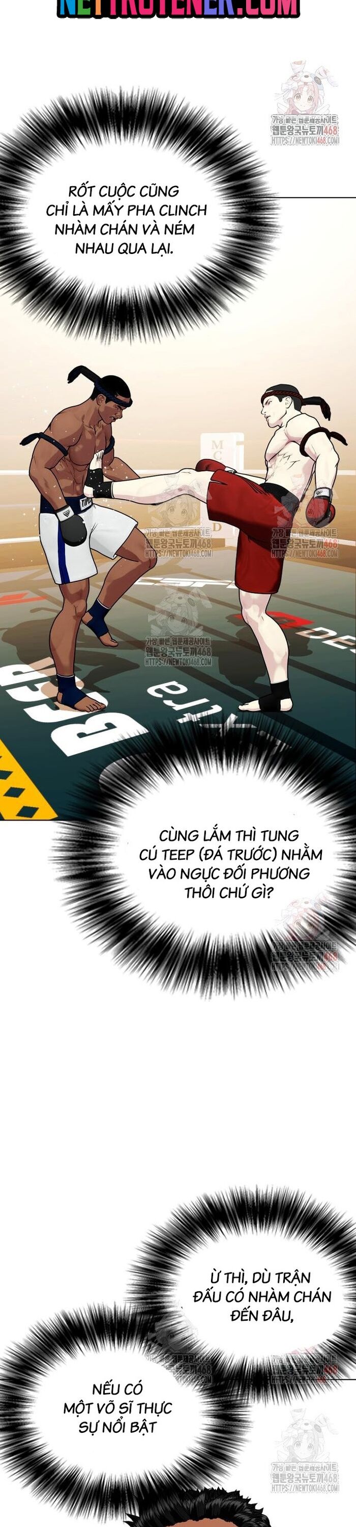 Loser Giỏi Võ Chapter 120 - 35