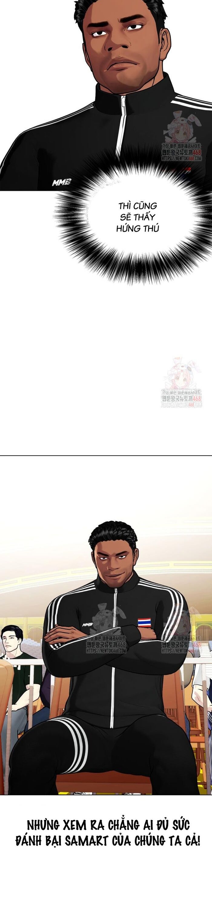 Loser Giỏi Võ Chapter 120 - 36