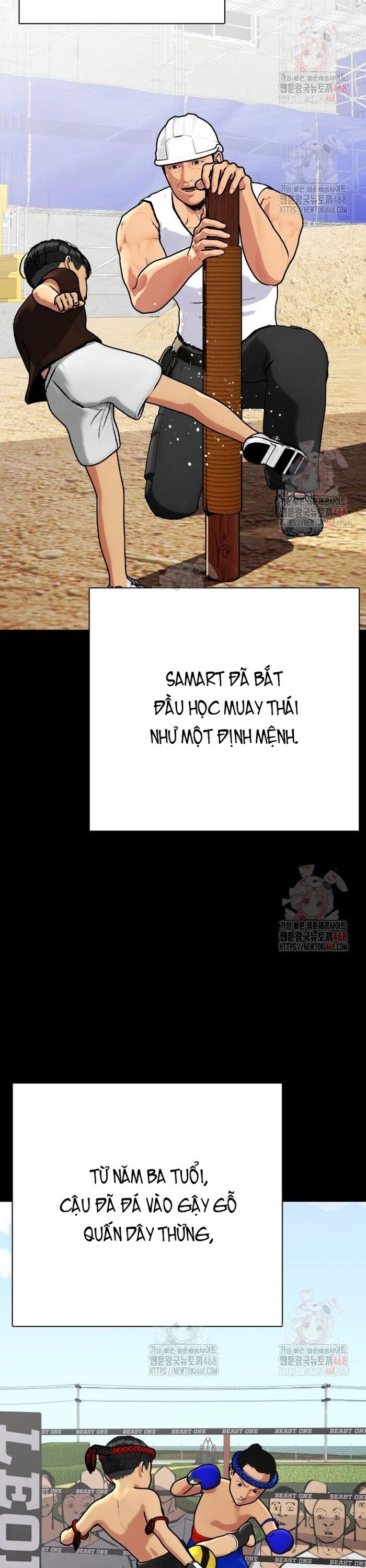 Loser Giỏi Võ Chapter 120 - 41