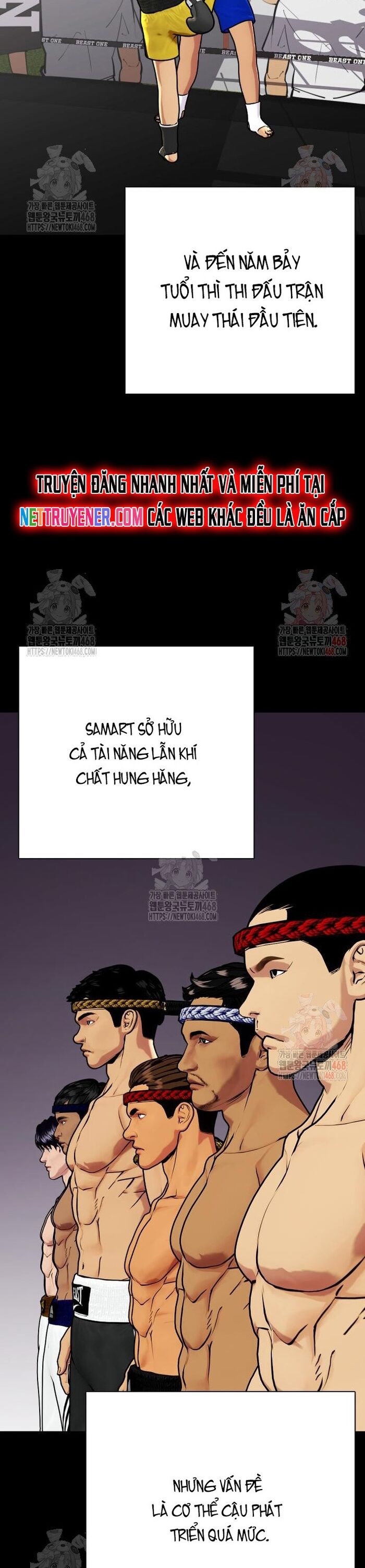 Loser Giỏi Võ Chapter 120 - 42