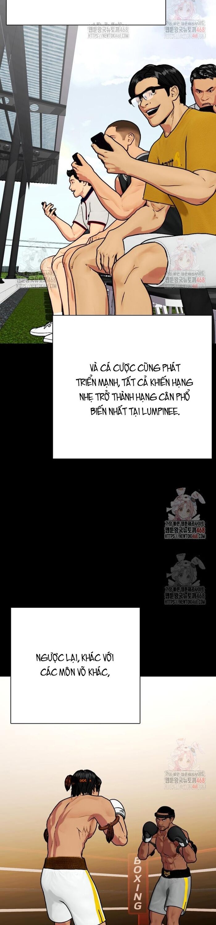 Loser Giỏi Võ Chapter 120 - 44