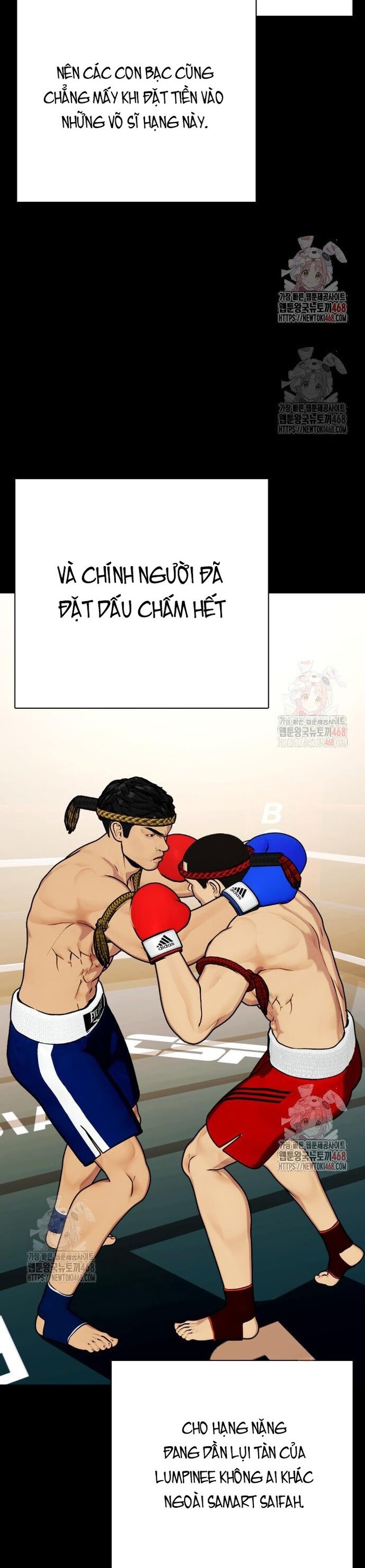 Loser Giỏi Võ Chapter 120 - 46