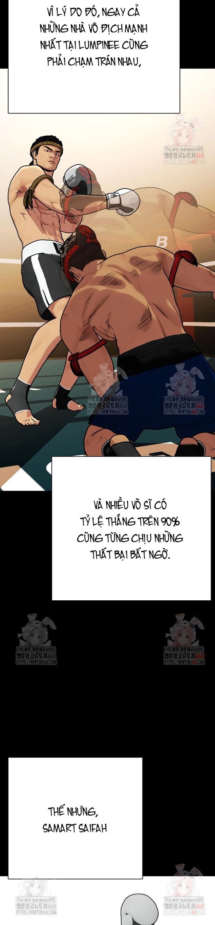 Loser Giỏi Võ Chapter 120 - 48